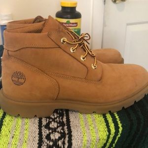 Timberland Boots Size 10.5